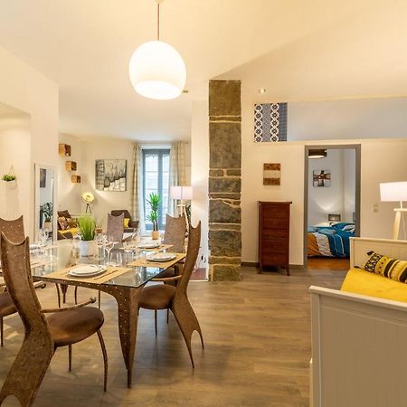 Le Contemporain, Hyper-Centre, 8 Pers Apartman Grenoble Kültér fotó