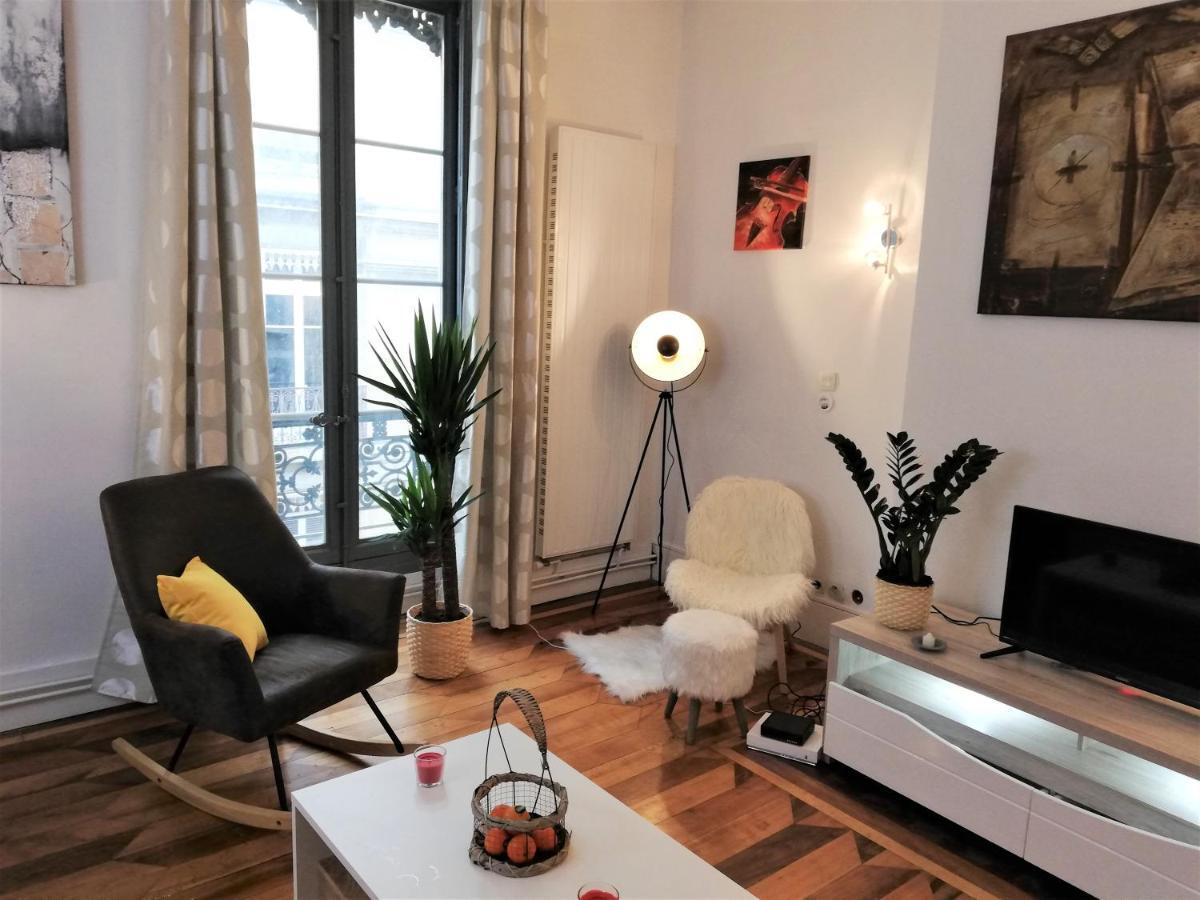 Le Contemporain, Hyper-Centre, 8 Pers Apartman Grenoble Kültér fotó