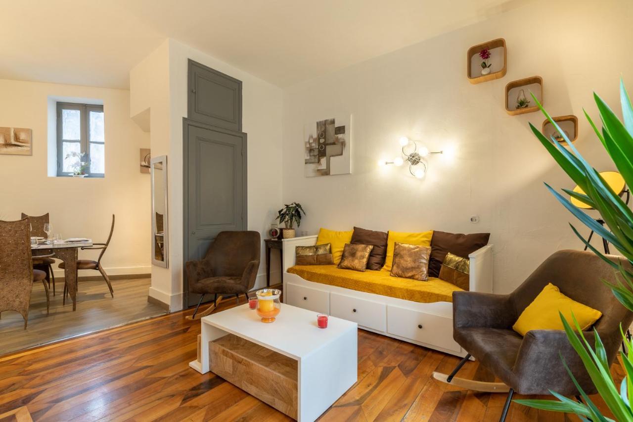 Le Contemporain, Hyper-Centre, 8 Pers Apartman Grenoble Kültér fotó