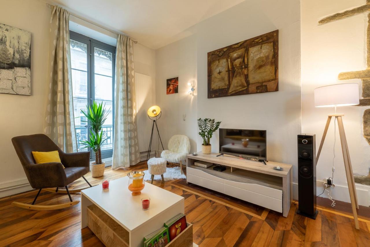 Le Contemporain, Hyper-Centre, 8 Pers Apartman Grenoble Kültér fotó