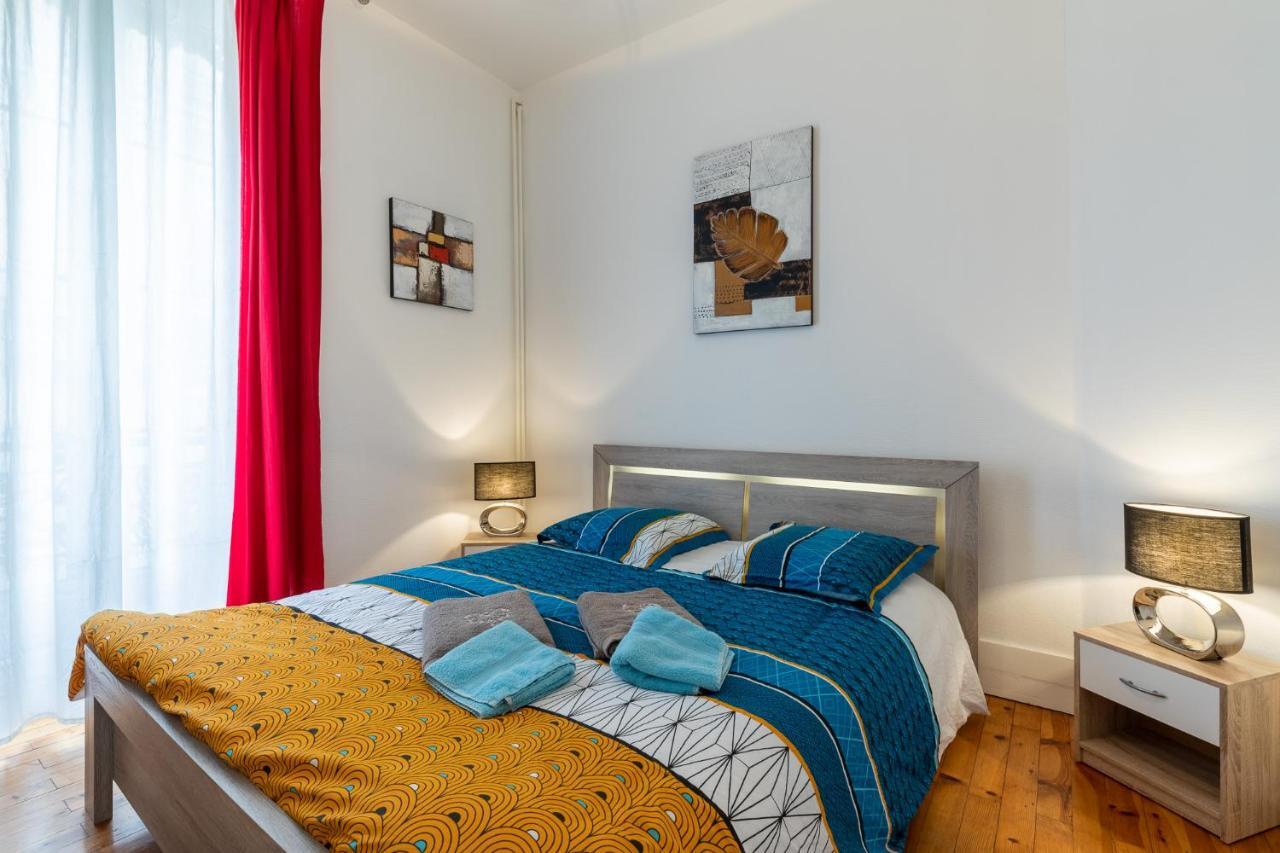 Le Contemporain, Hyper-Centre, 8 Pers Apartman Grenoble Kültér fotó