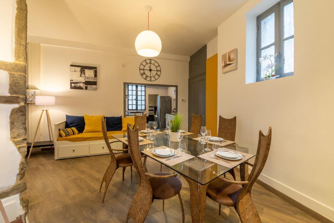 Le Contemporain, Hyper-Centre, 8 Pers Apartman Grenoble Kültér fotó